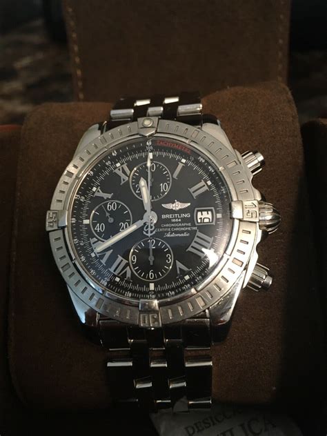 breitling 1864 chronometre certifie|breitling 1884 watch worth.